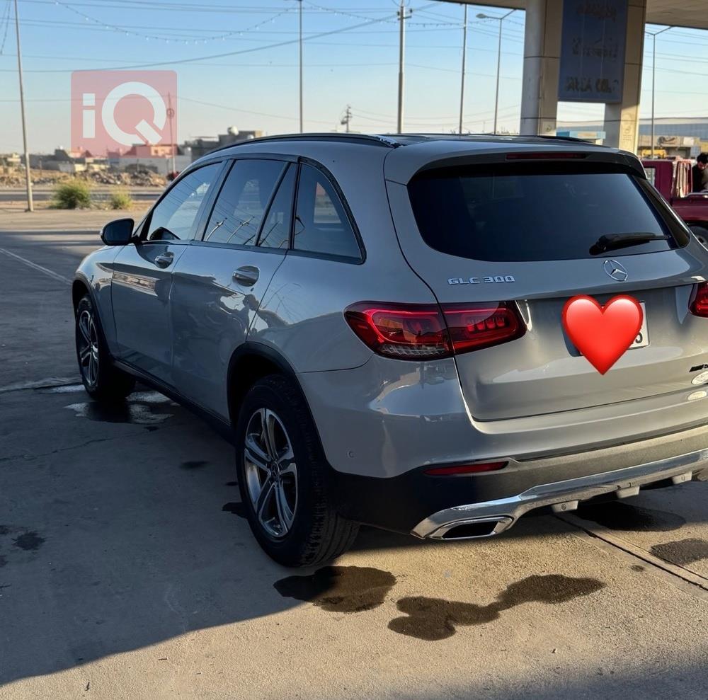 مرسيدس بنز GLC